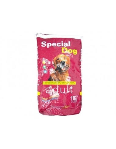 COMIDA PERROS SPECIAL DOG 10 KG