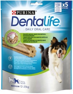 COMIDA PERROS MEDIANOS DENTALIFE BOLSA 1