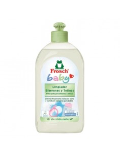 LIMPIABIBERONES FROSCH BABY FROSCH 500 ML.