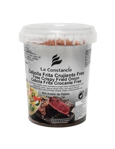 CEBOLLA FRITA CRUJIENTE LA CONSTANCIA 15