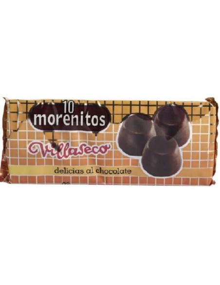 MORENITOS VILLASECO 10 UDS. 200 GR.