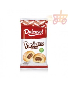PANDORINO CHOCO DULCESOL  3 UDS.