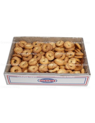 ROLLOS ANIS ABIARJO BANDEJA 320 GR.