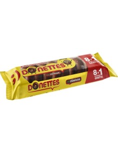 DONETTES CLASICOS 8 UDS.