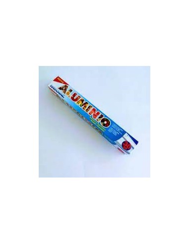 PAPEL ALUMINIO MIKRAL 30 MTRS.