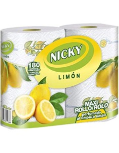 ROLLO COCINA NICKY LIMON PK-2