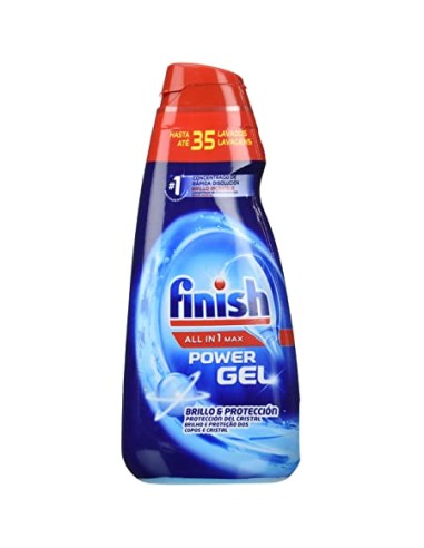 LAVAVAJILLAS FINISH GEL 70 LAVADOS...