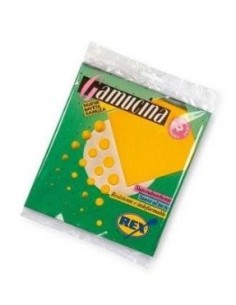 BAYETA REX SURTIDA WASH-UP PK3 2