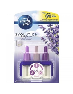 AMBTDOR AMBIPUR REC 3 VOLUTION