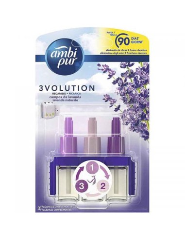 AMBTDOR AMBIPUR REC 3 VOLUTION