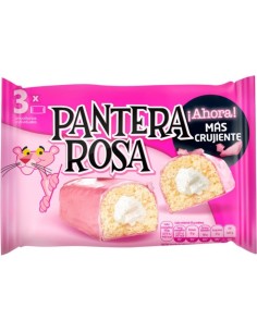 PANTERA ROSA 3 UNI.