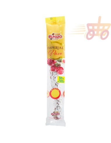 IMPERIAL PAVO EL POZO 250 GR.