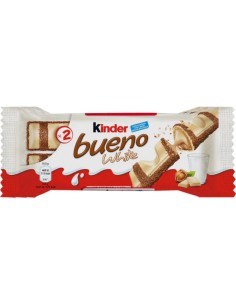 CHCTE. KINDER BUENO WHITE PK-3