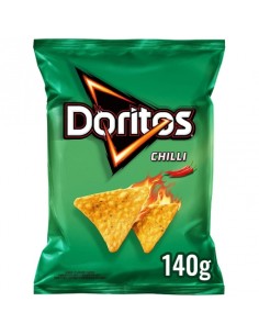 DORITOS MATUTANO CHILLI BOLSA 140 GR.