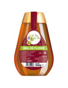 MIEL LA OBRERA ANTIGOTEO 500 GR. 2