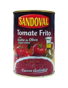 TOMATE FRITO SANDOVAL 420 GRS.