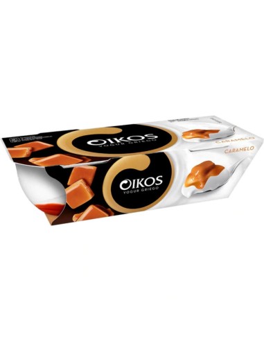 OIKOS CARAMELO PACK-2 UDS.