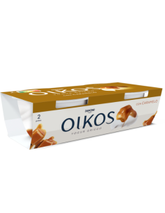 OIKOS CARAMELO PACK-2 UDS. 2