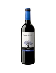 VINO JUMILLA CASA ERMITA  JOVEN 75 ML.