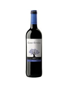 VINO JUMILLA CASA ERMITA  JOVEN 75 ML. 2